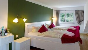 Romantic Double Room