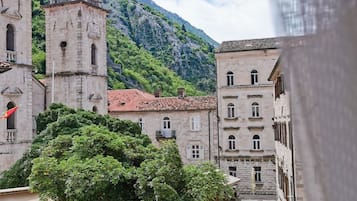 Vue de la chambre