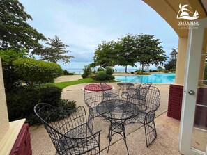 Ground Floor Double Room | View from room