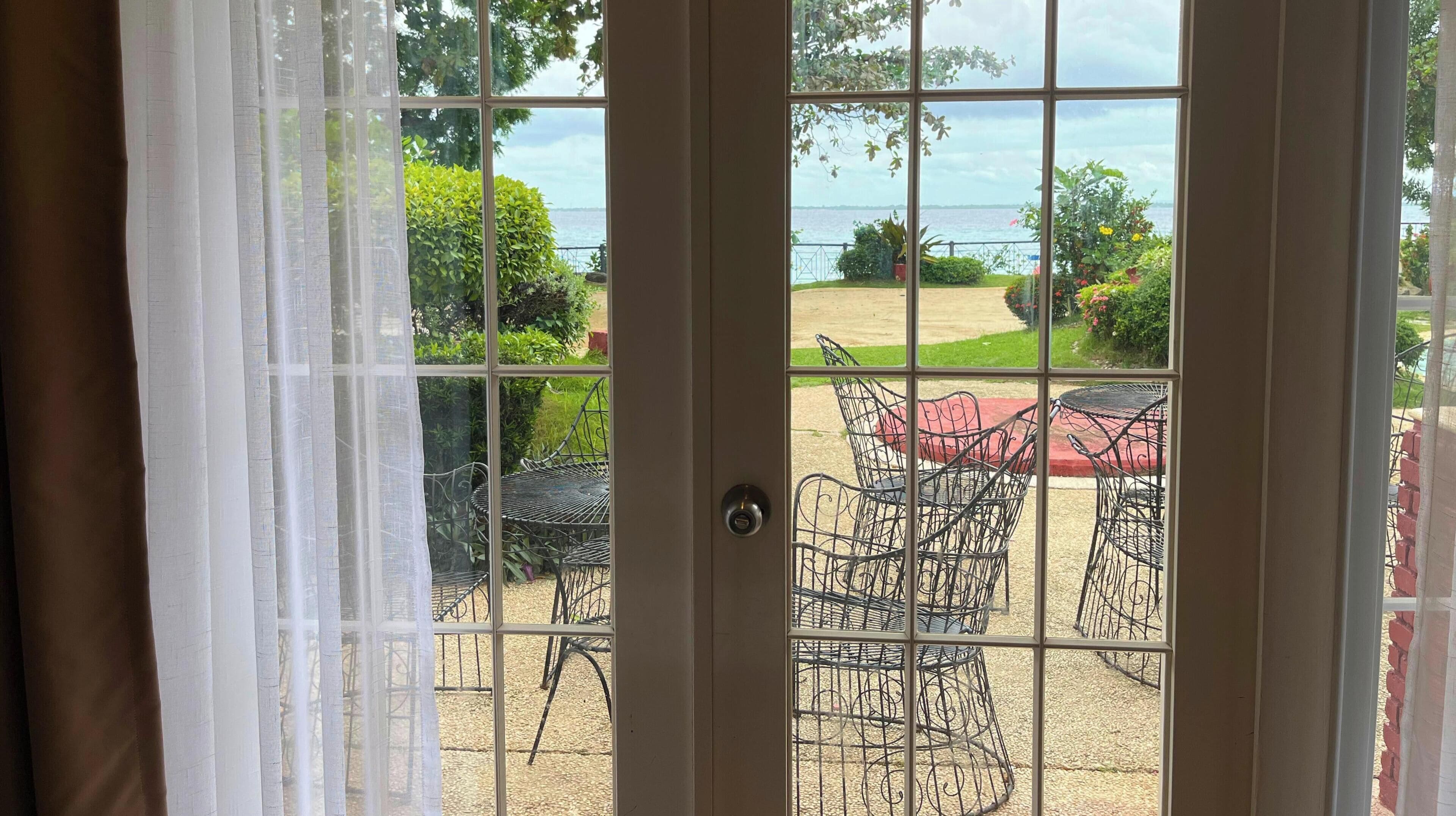 Premier Twin Room | Pemandangan dari bilik