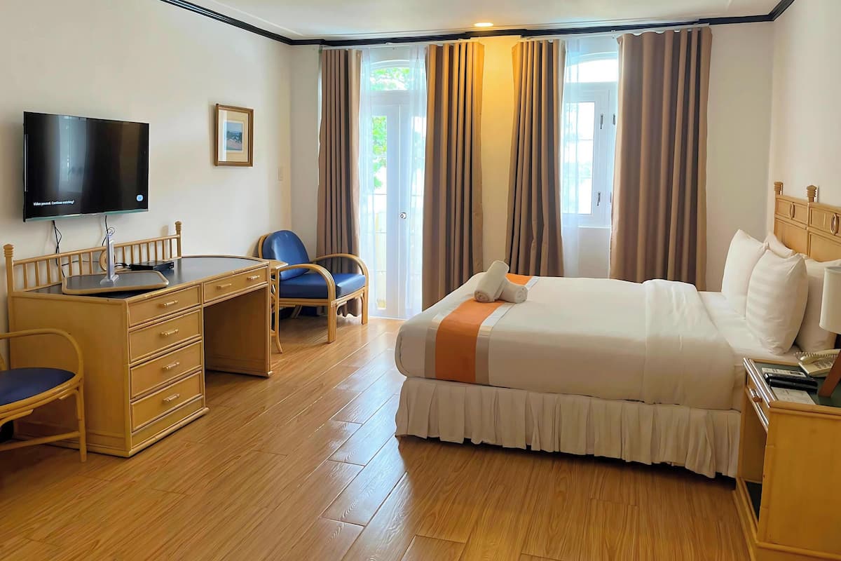 Chambre Simple Deluxe