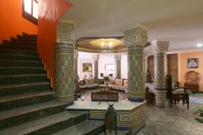 Lobby - Dar Naciria Marrakech (Marrakech)
