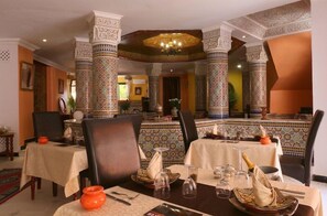 Dining - Dar Naciria Marrakech (Marrakech)