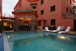 Outdoor pool - Dar Naciria Marrakech (Marrakech)