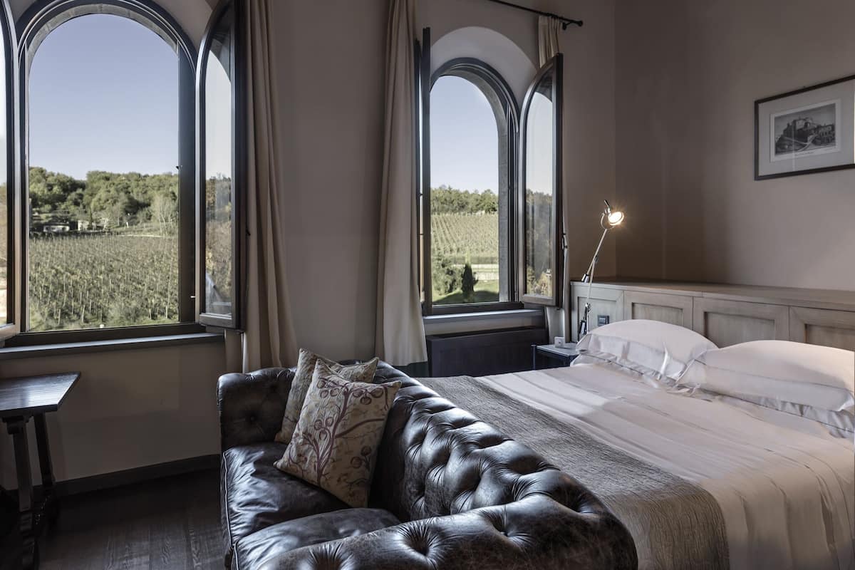 Executive suite | 1 slaapkamer, hypoallergeen beddengoed, een minibar