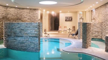 Sale per trattamenti di coppia, bagno turco/hammam