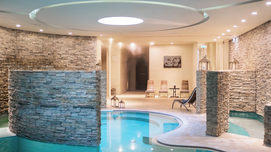 Castel Monastero - The Leading Hotels of the World