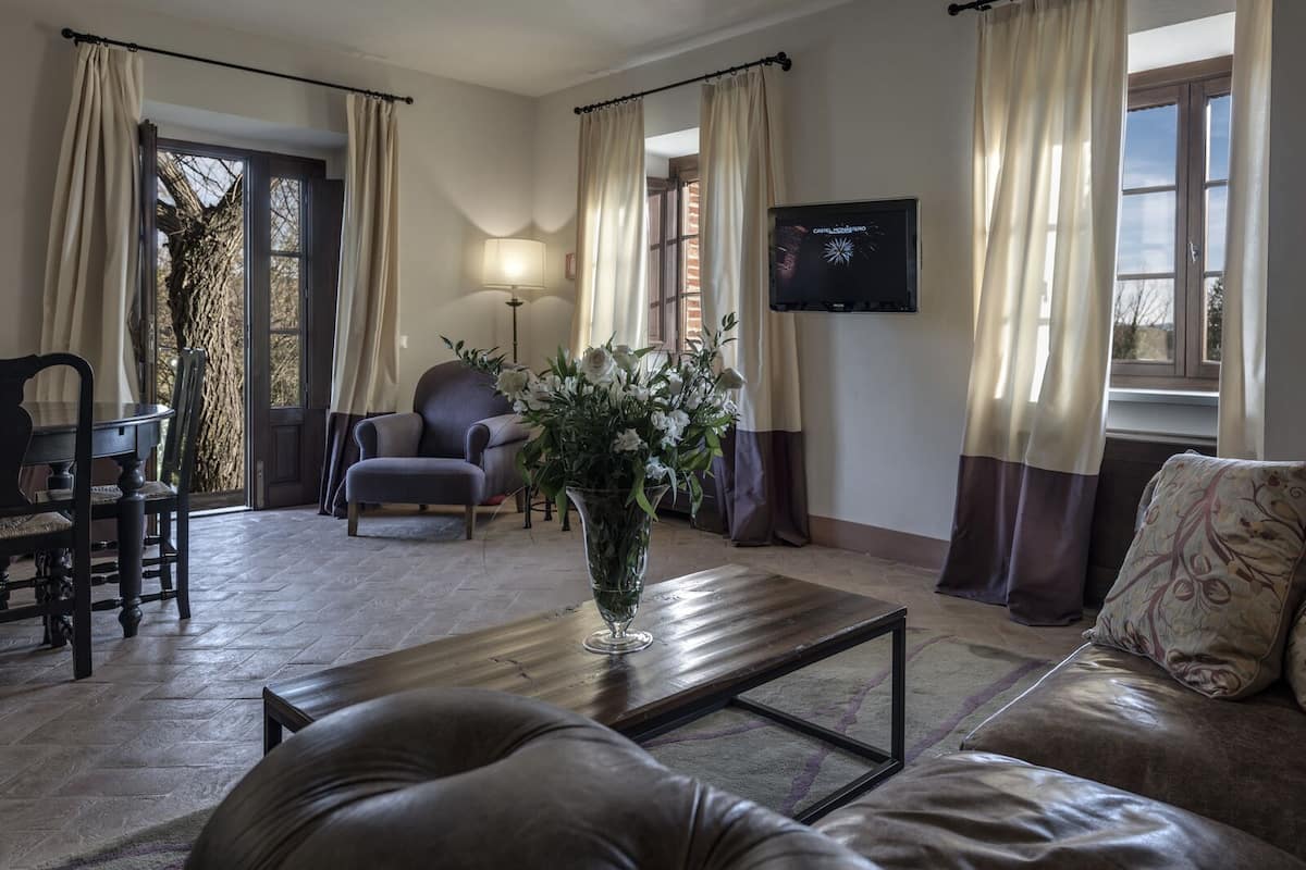 Villa Lavanda | 1 slaapkamer, hypoallergeen beddengoed, een minibar