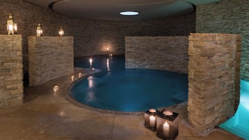 Behandlungsräume für Paare, Türkisches Bad/Hamam, Körperbehandlungen