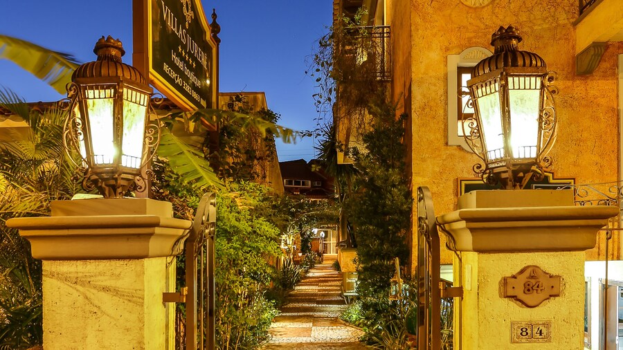 Villas Jurerê Hotel Boutique