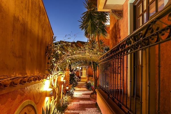 Detalle del interior