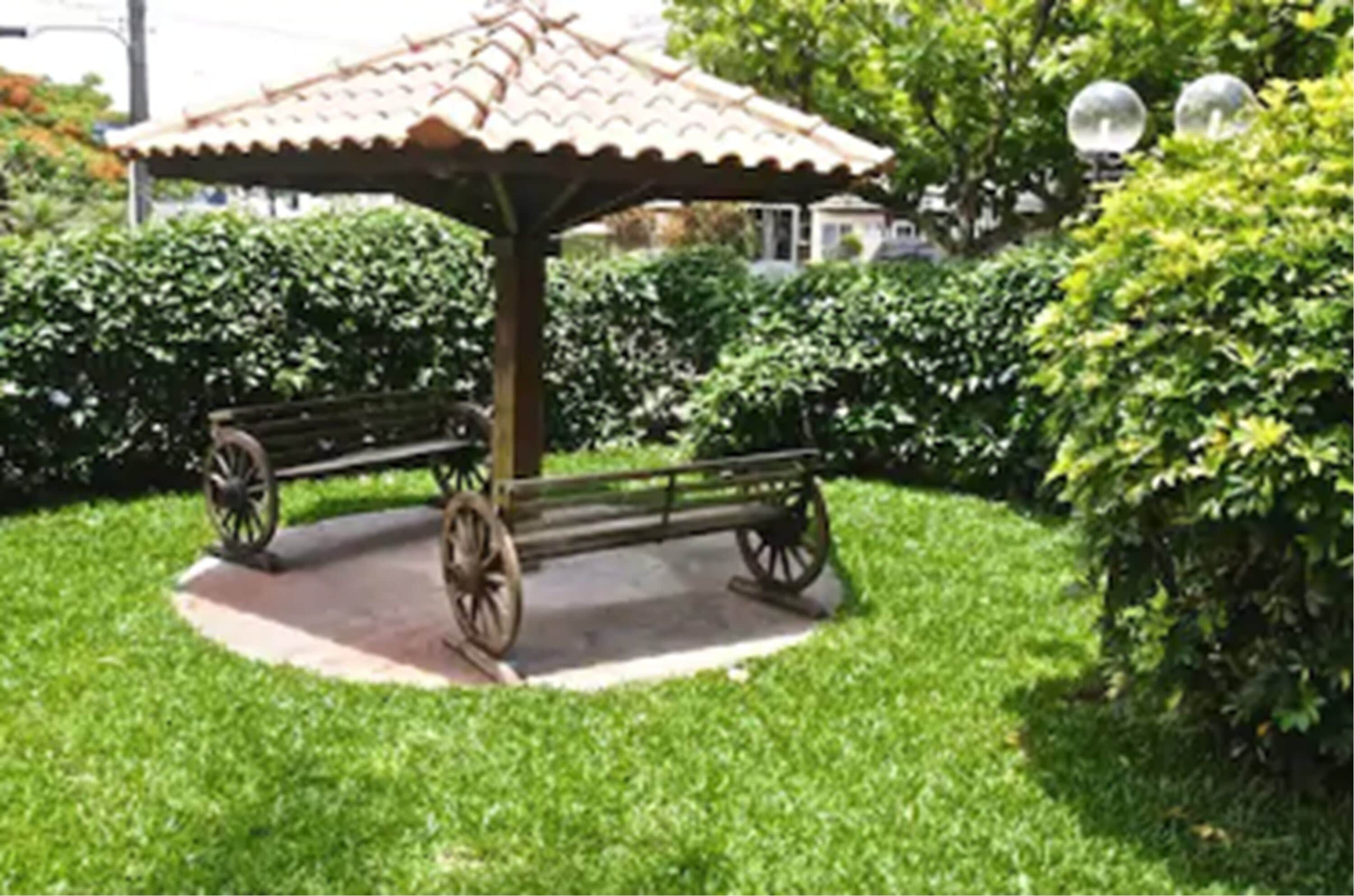 apartment, 2 bedrooms (condominio clube atlantico) | terrace/patio