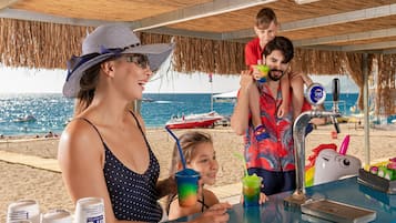 Beach bar