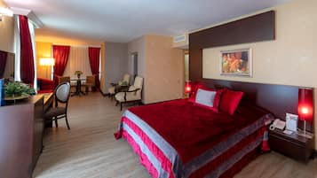 Vista desde la habitación