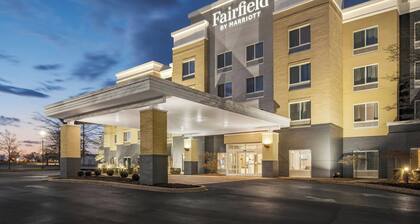Fairfield Inn & Suites by Marriott Louisville East