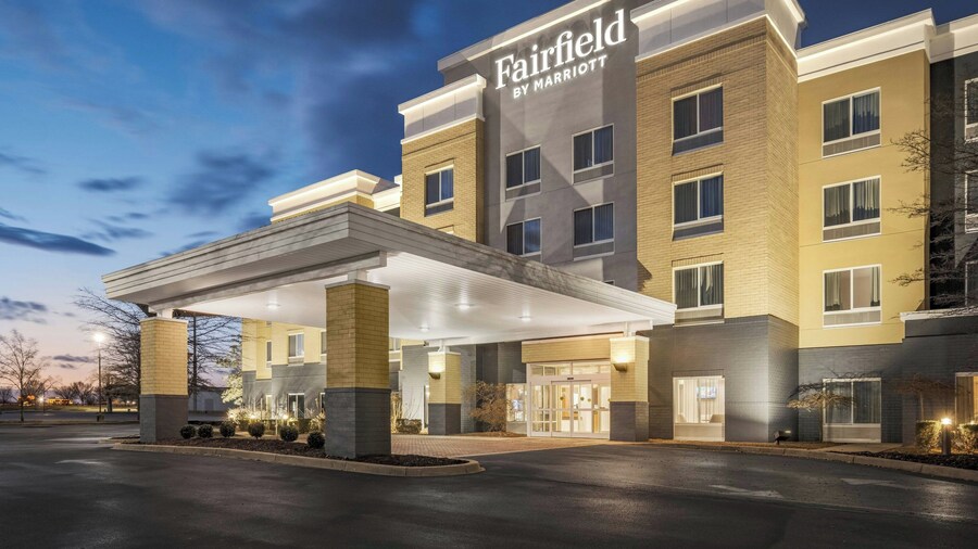 Fairfield Inn & Suites by Marriott Louisville East