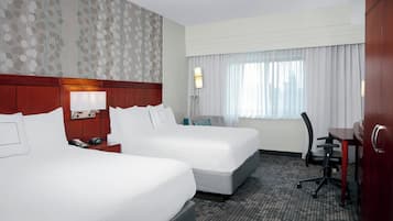 Couette en duvet d'oie, bureau