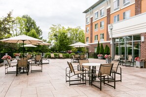 Grill-/Picknickplatz