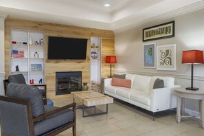 Lobby - Country Inn & Suites by Radisson, Tampa Airport North, FL (Tampa)