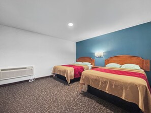Living area - Budget Inn Madill (Madill)