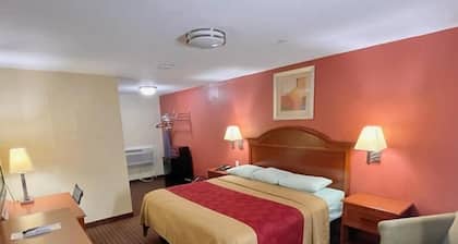 Budget Inn Madill