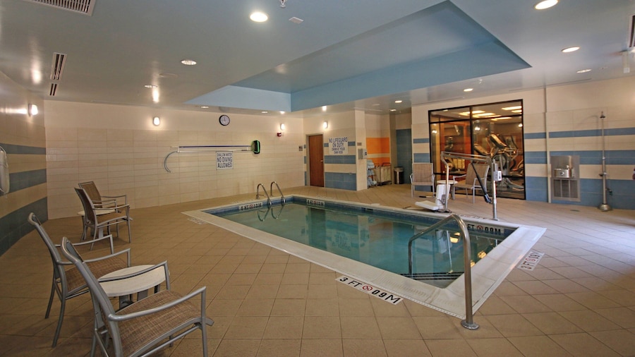 SpringHill Suites by Marriott Charleston N./Ashley Phosphate