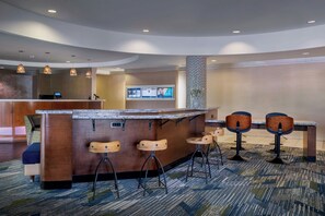 Lobby lounge - SpringHill Suites by Marriott Charleston N./Ashley Phosphate (North Charleston)