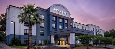 Vista da propriedade