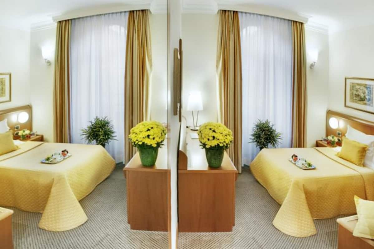 Standard Single Room | Hypo-allergenic bedding, minibar, in-room safe, desk
