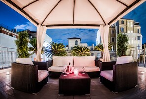 Camera Luxury | Terrazza/patio