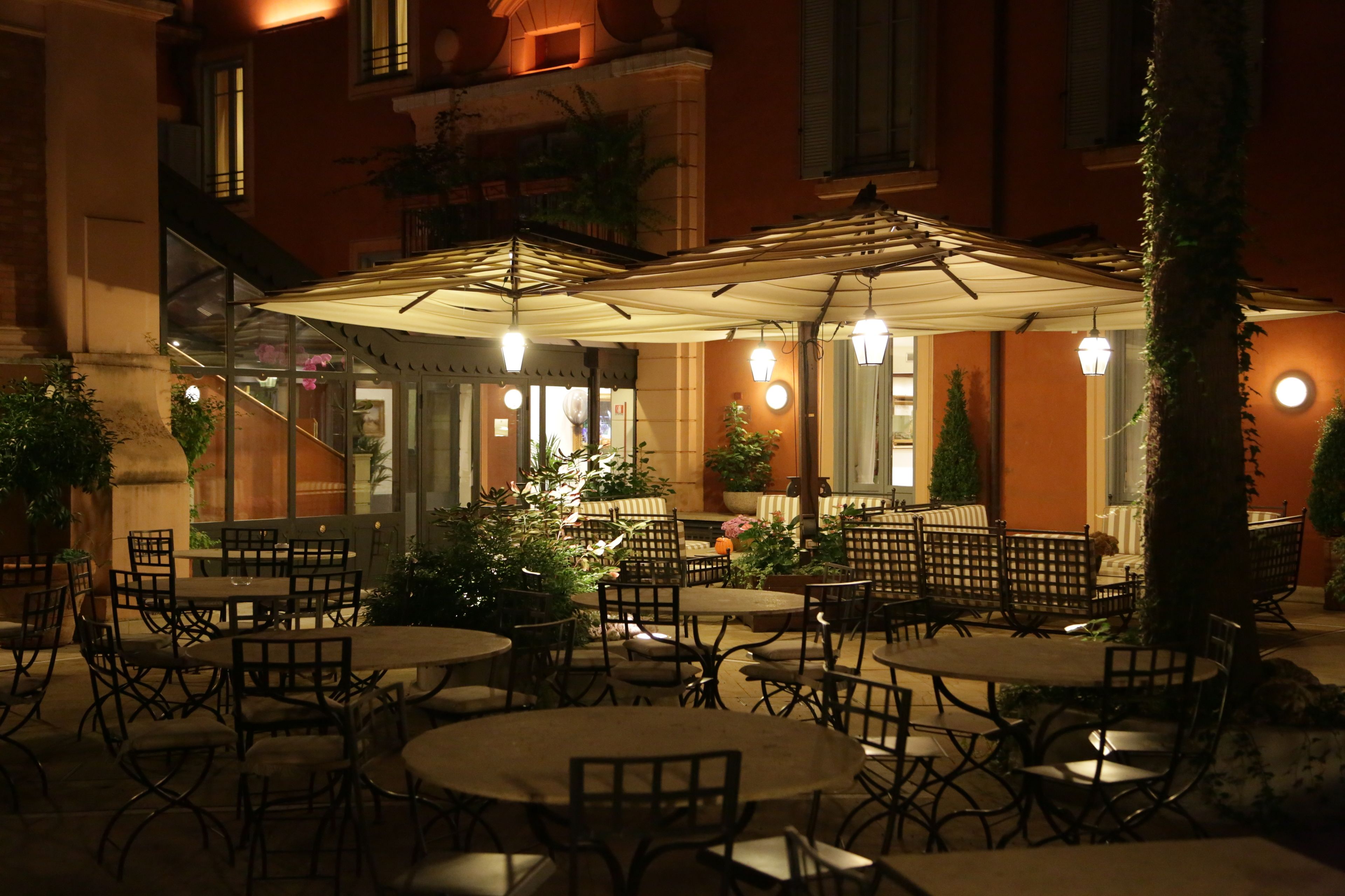 庭園