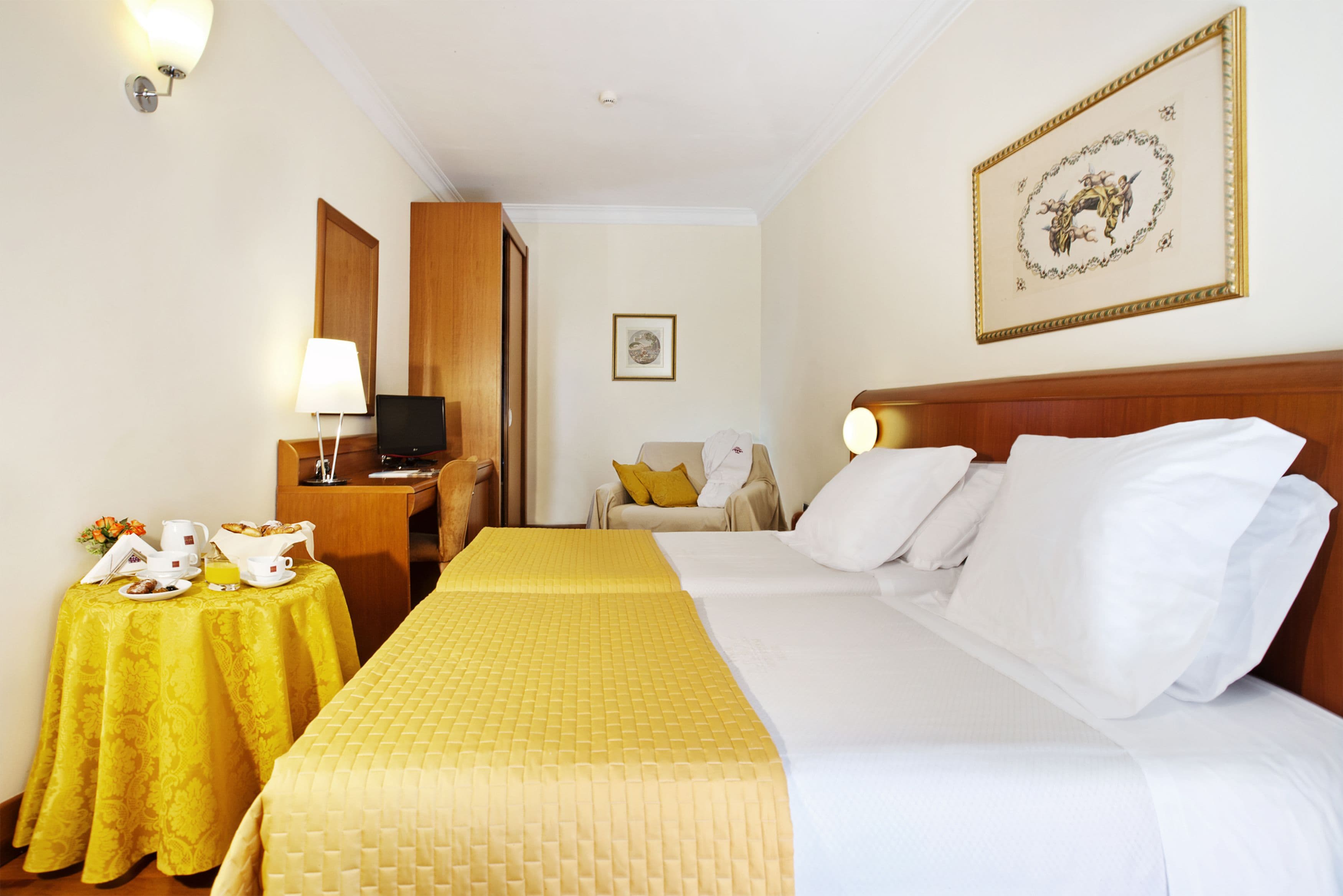 Hotel Ponte Sisto Rome - photo 7