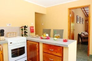 Dapur kecil peribadi