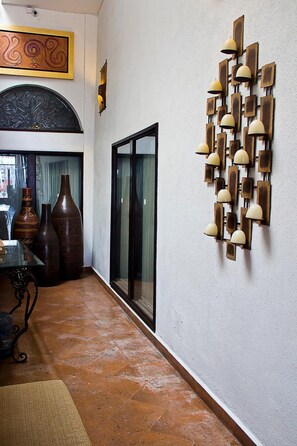 Interior - Hotel Suites Sofia (Querétaro)