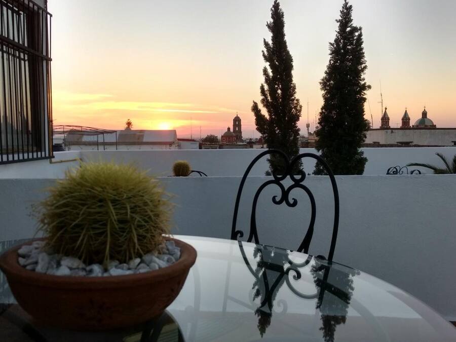 Balcón