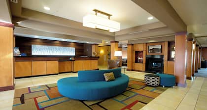 Fairfield Inn & Suites by Marriott Muskogee