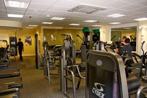 Fitness facility - Graig Park Hotel & Country Club (Prestatyn)
