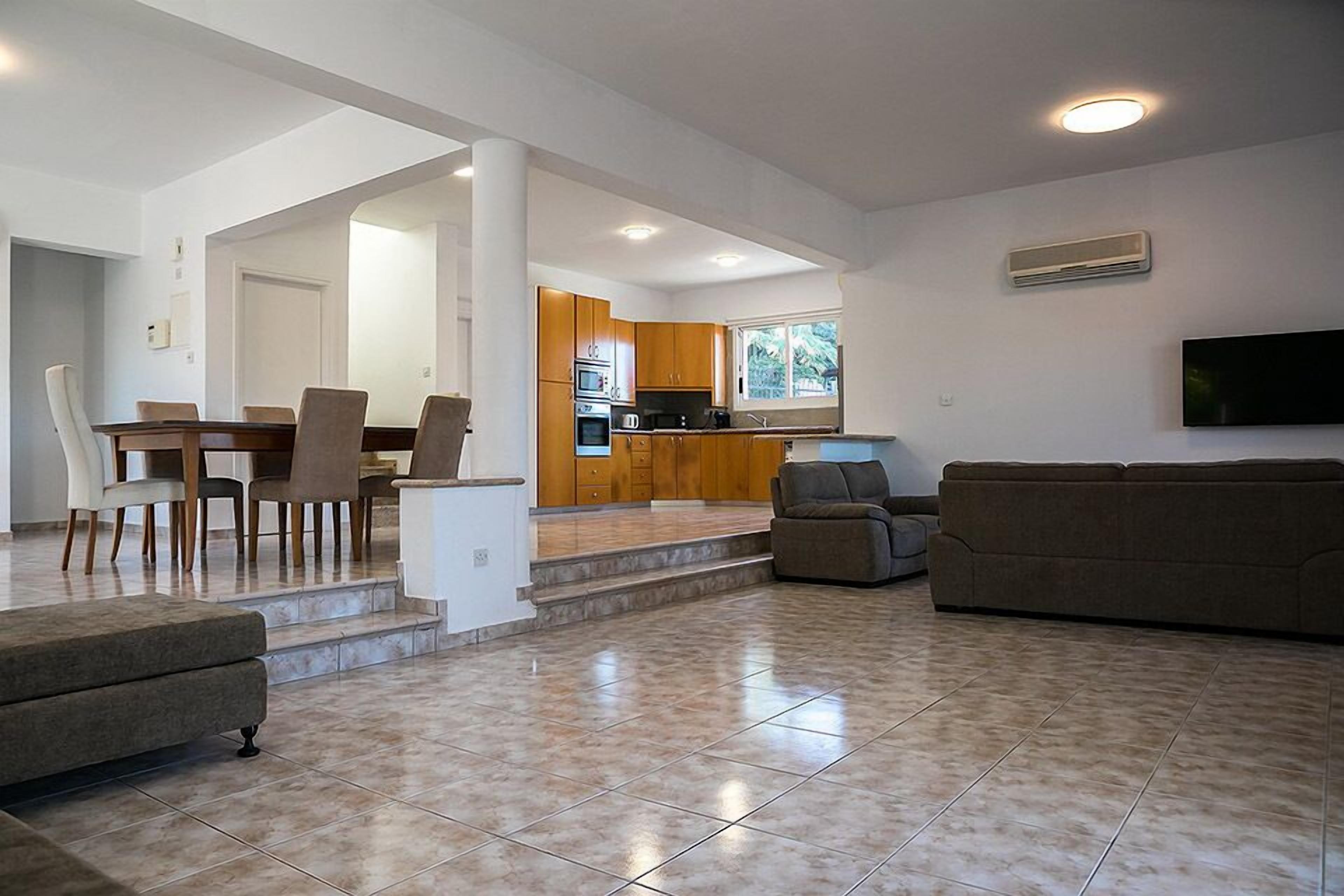 family villa | living area