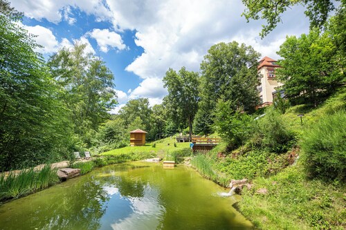 Michel Hotel Franziskushöhe Lohr am Main