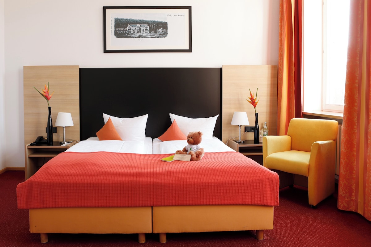 Superior-Doppelzimmer, Talblick