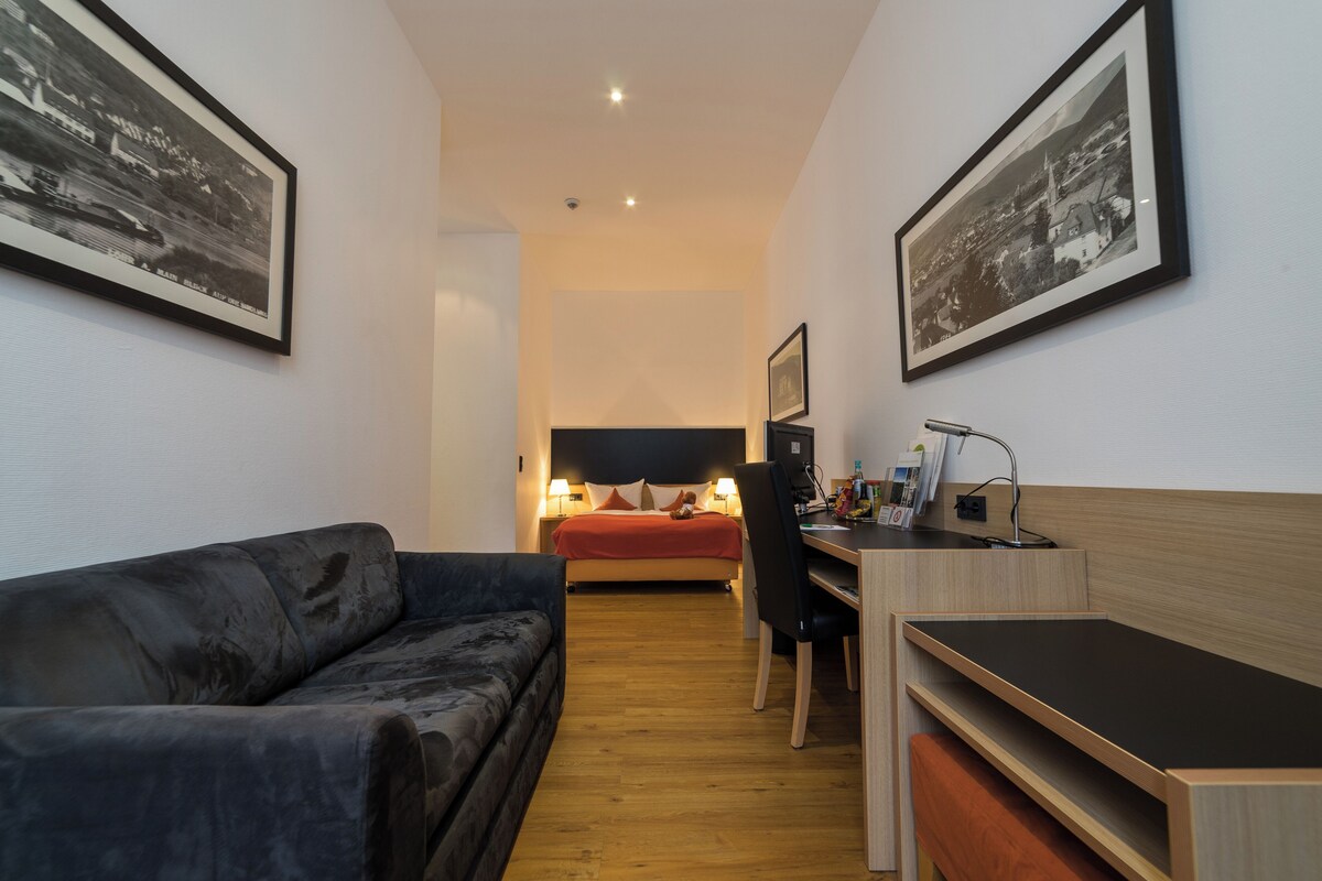 Business-Doppelzimmer