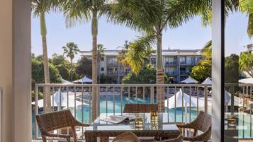 In-room safe, iron/ironing board, free WiFi, bed sheets