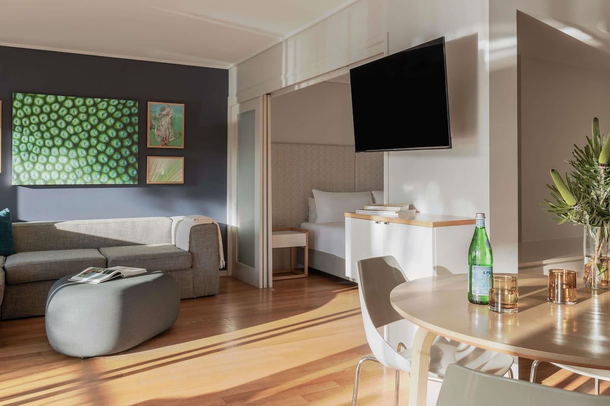 In-room safe, iron/ironing board, free WiFi, bed sheets