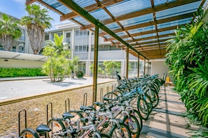 Bicycling