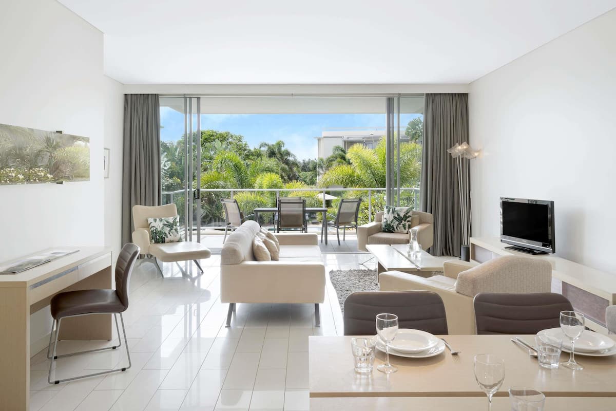 Apartment, 1 Schlafzimmer (Bale) | 1 Schlafzimmer, Zimmersafe, Bügeleisen/Bügelbrett, kostenloses WLAN