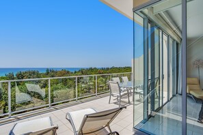 Căn hộ, 2 phòng ngủ (Penthouse) | Ban công