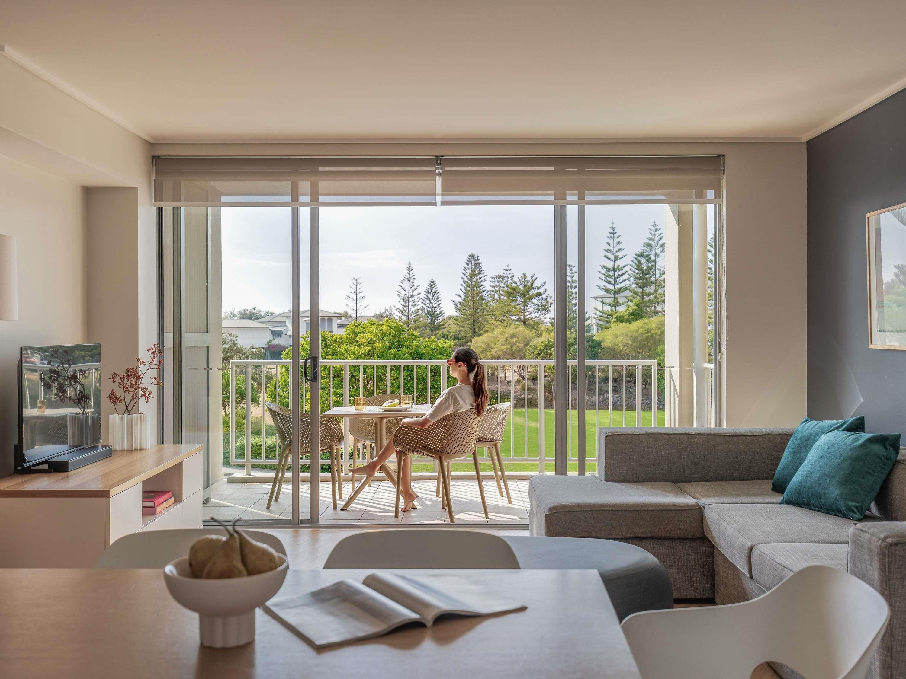 Departamento, 2 habitaciones | Caja de seguridad en la habitación y tabla de planchar con plancha 