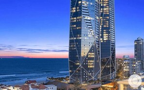 Exterior - Mantra Wings (Surfers Paradise)