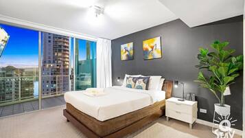 Iron/ironing board, cots/infant beds, rollaway beds, WiFi