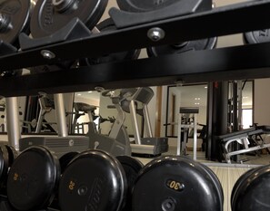 Gym - Fiesta Inn Toluca Centro (Toluca)